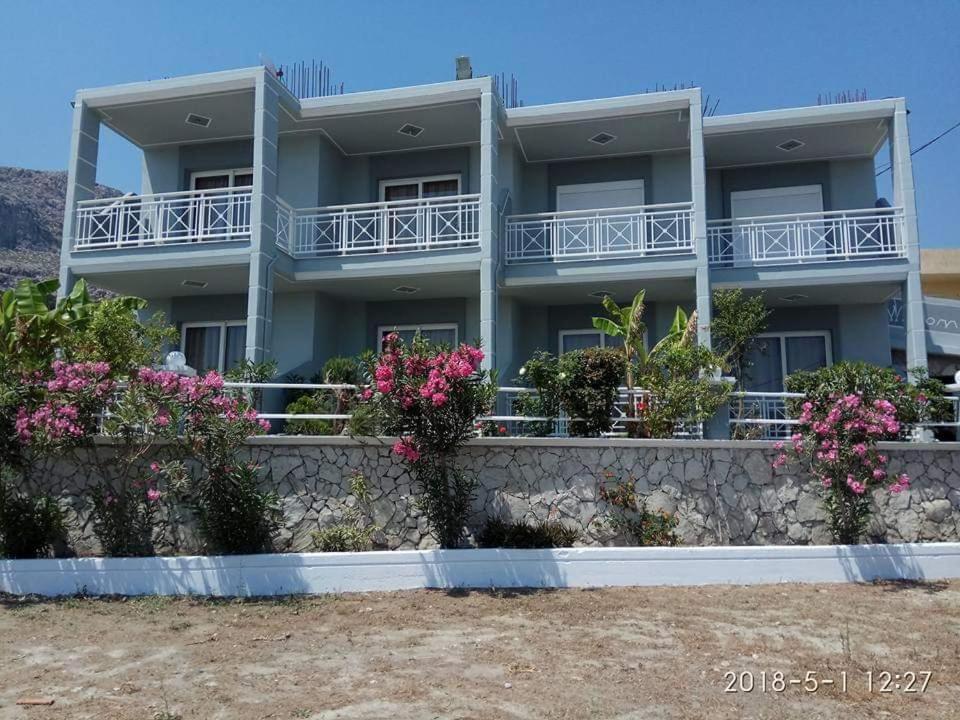 Stegna Bay Apartment 阿彻奇洛斯 外观 照片