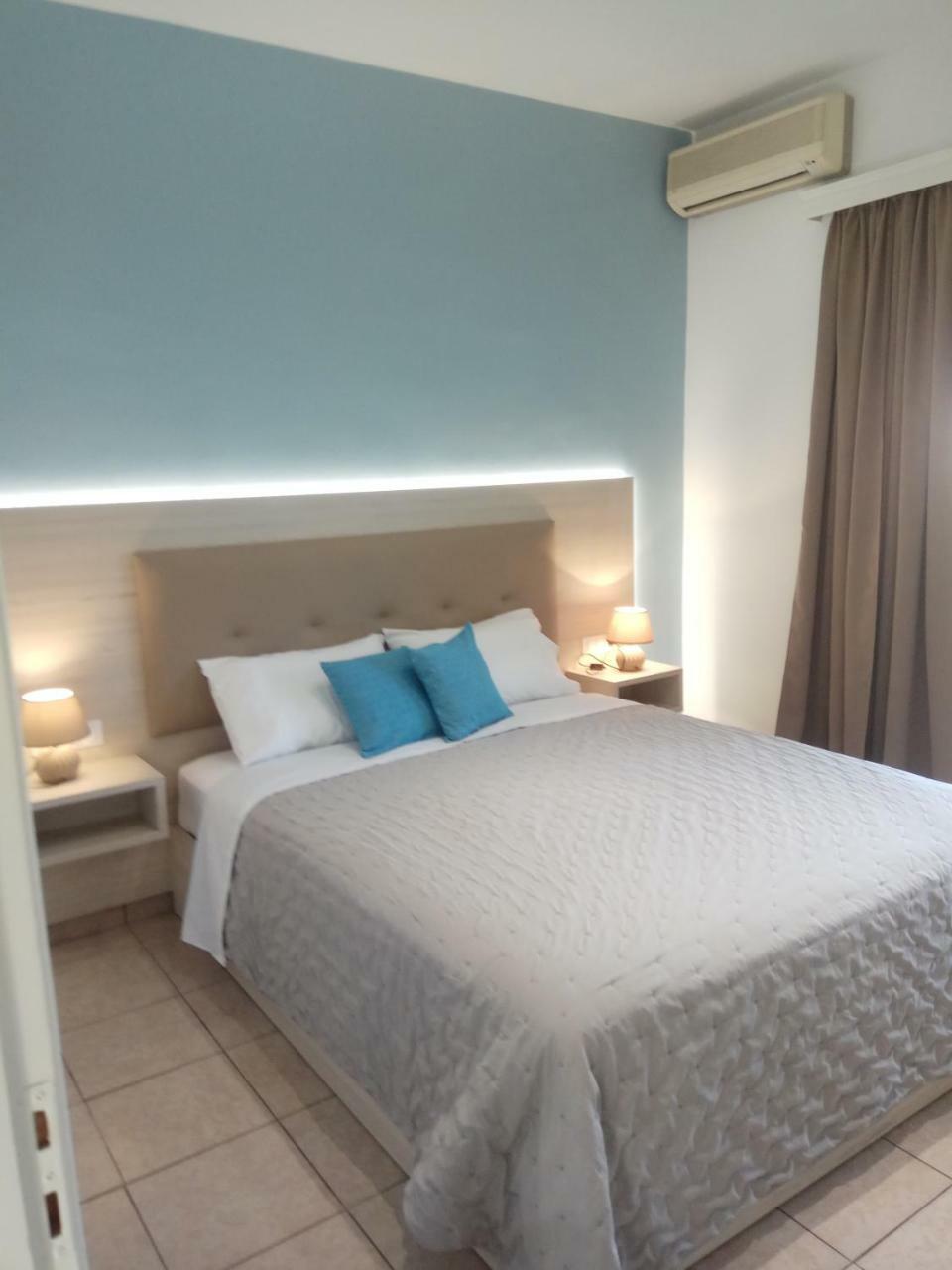 Stegna Bay Apartment 阿彻奇洛斯 外观 照片