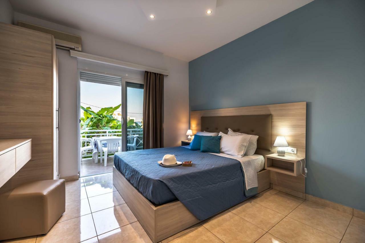Stegna Bay Apartment 阿彻奇洛斯 外观 照片