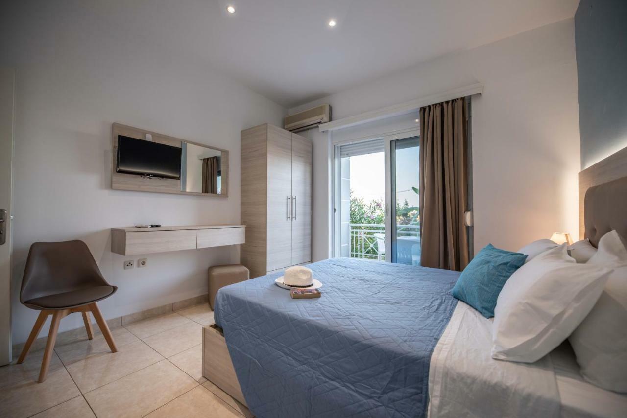 Stegna Bay Apartment 阿彻奇洛斯 外观 照片