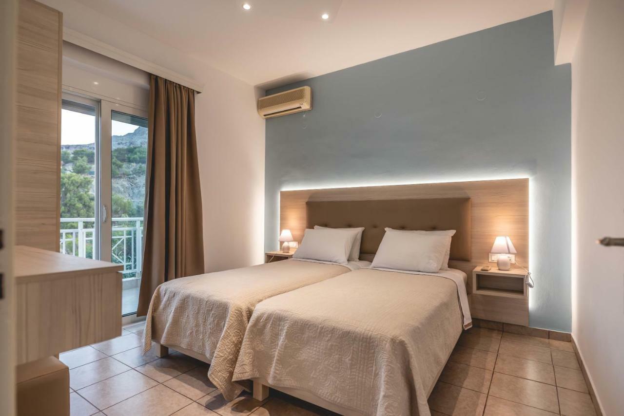 Stegna Bay Apartment 阿彻奇洛斯 外观 照片