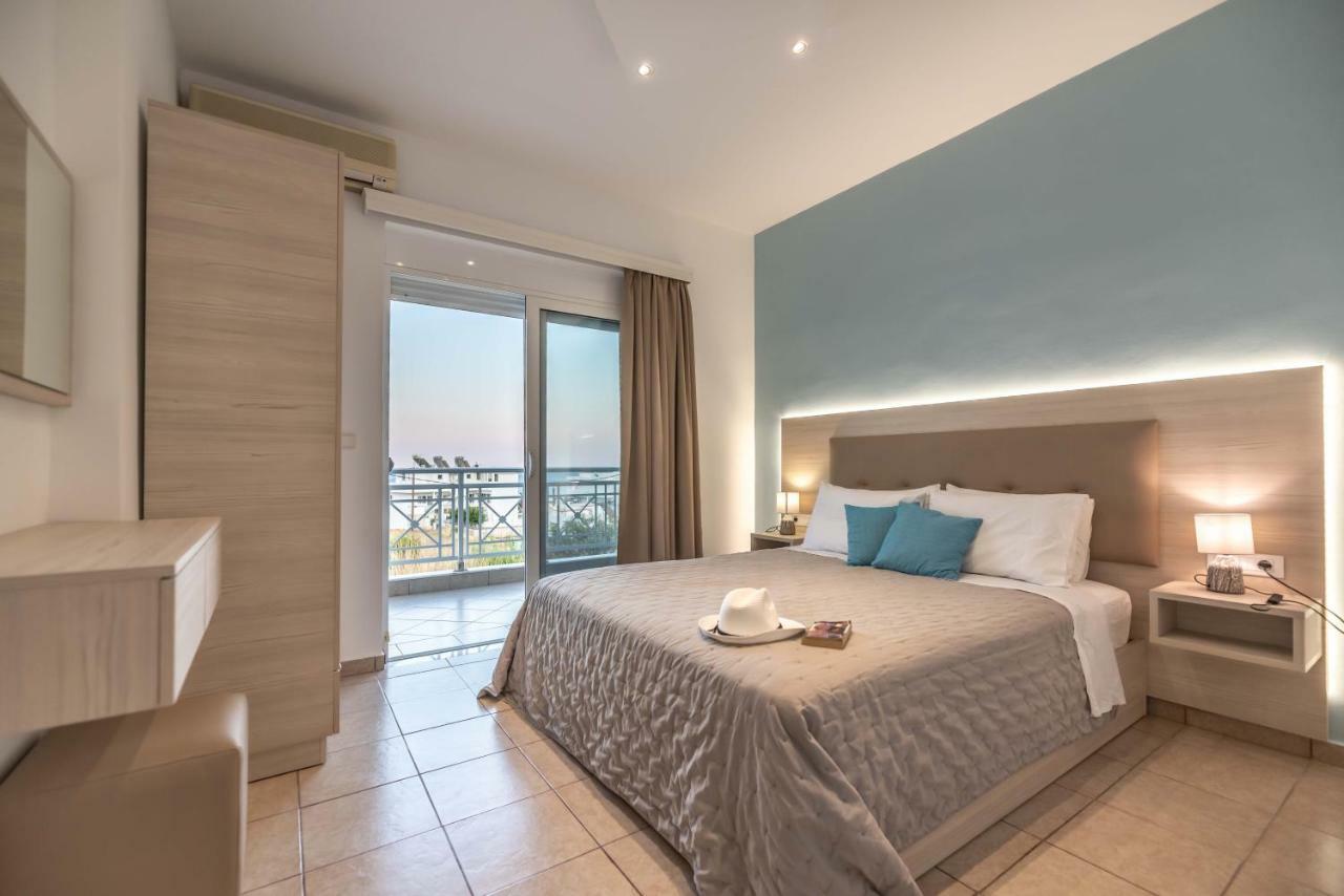 Stegna Bay Apartment 阿彻奇洛斯 外观 照片