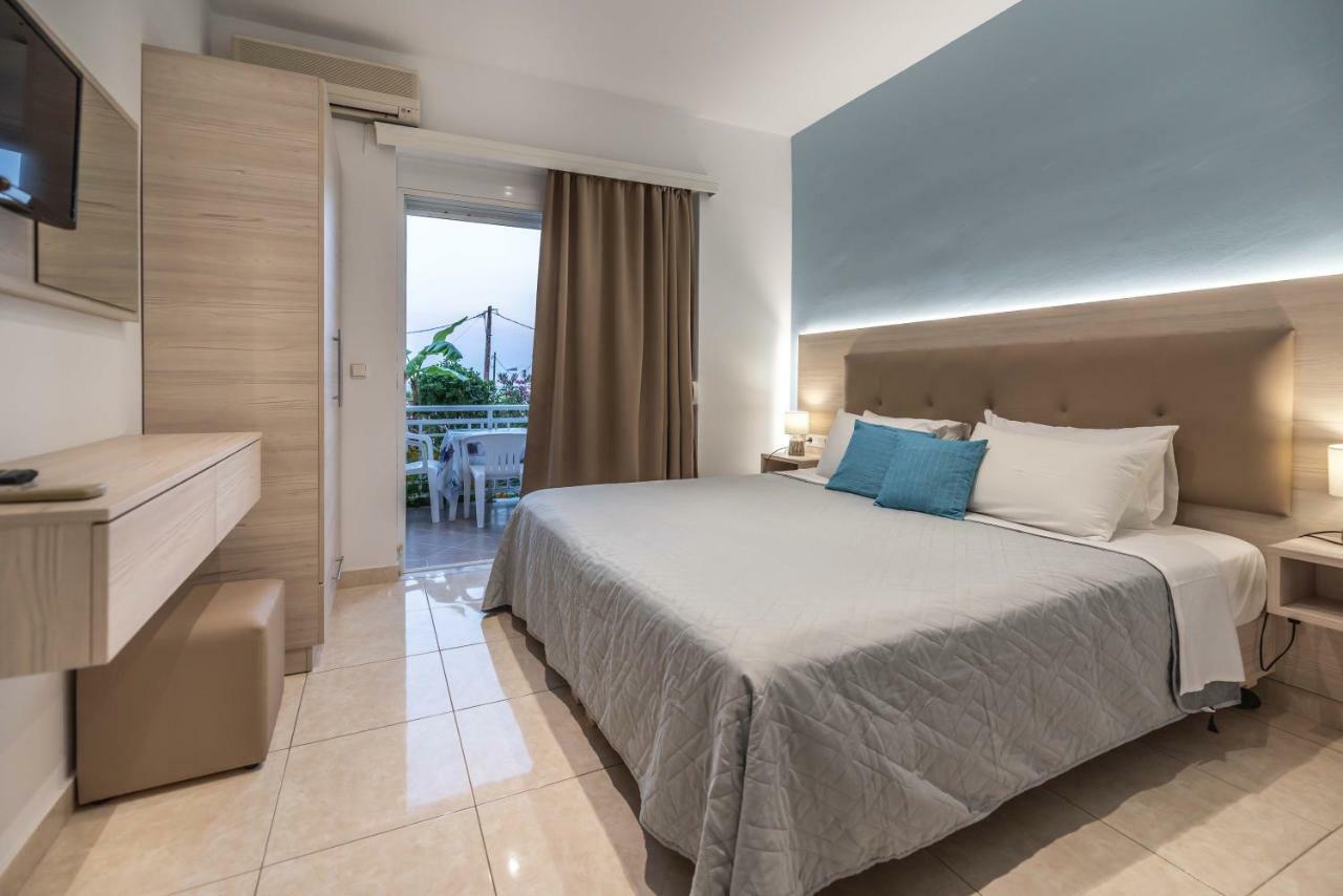 Stegna Bay Apartment 阿彻奇洛斯 外观 照片