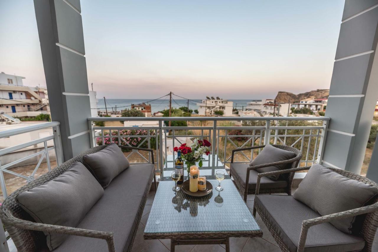 Stegna Bay Apartment 阿彻奇洛斯 外观 照片